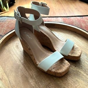 Wedge Sandals